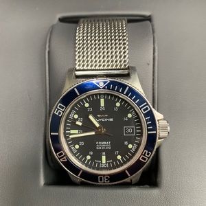 Men’s Glycine watch